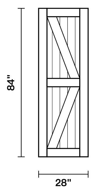 84" Elevated Elegance