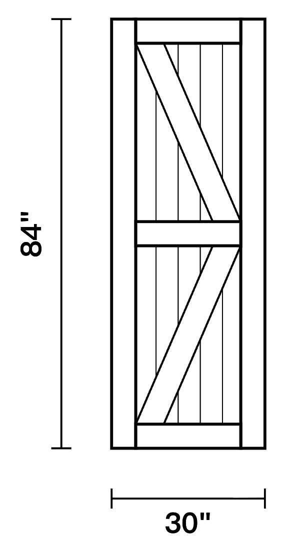 84" Elevated Elegance
