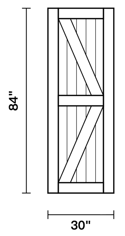 84" Elevated Elegance
