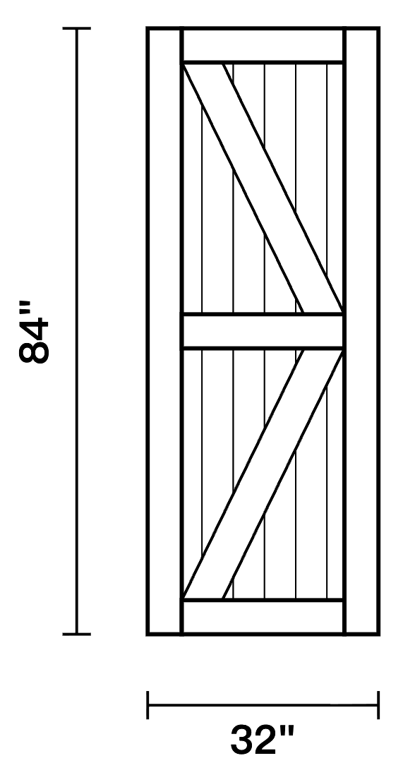 84" Elevated Elegance