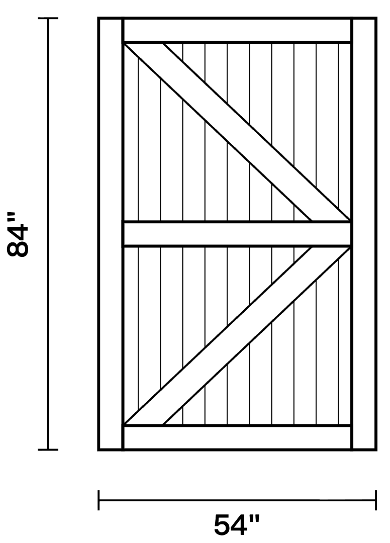 84" Elevated Elegance