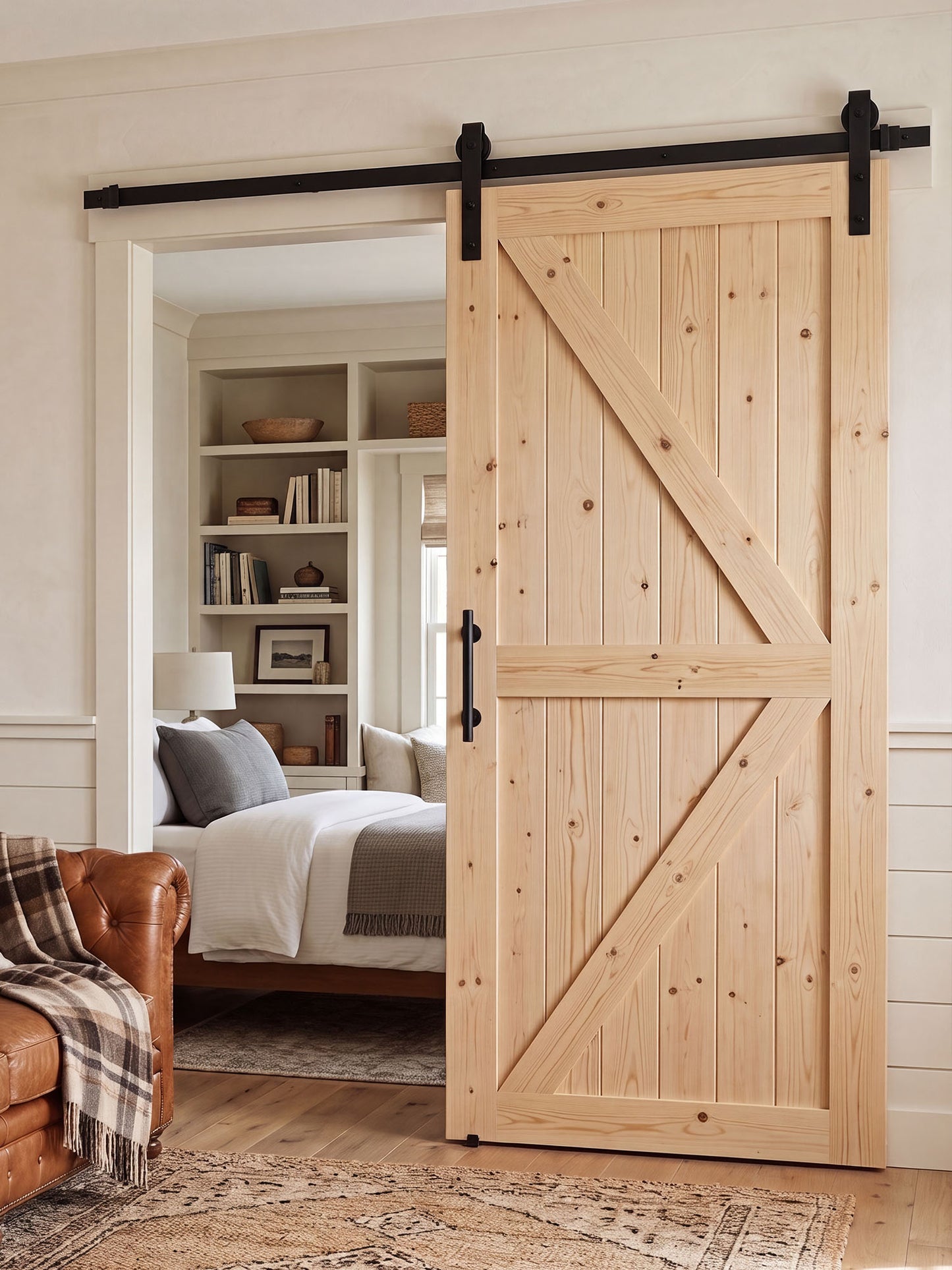 96" Architectural Grandeur